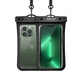 WELLHOUSE mobile phone waterproof bag diving cover swimming touch screen waterproof bag water photo hot spring fishing black standard WELLHOUSE mobile phone waterproof bag diving cover swimming touch screen waterproof bag water photo hot spring fishing black standard