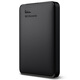 Western Digital WD 2TB USB3.0 Mobile Hard Drive Elements New Element Series 2.5-inch Mechanical Hard Drive Portable Home Office Hot Hot Sale Western Digital WD 2TB USB3.0 Mobile Hard Drive Elements New Element Series 2.5-inch Mechanical Hard Drive Portable Home Office Hot Hot Sale