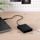 Western Digital WD 2TB USB3.0 Mobile Hard Drive Elements New Element Series 2.5-inch Mechanical Hard Drive Portable Home Office Hot Hot Sale Western Digital WD 2TB USB3.0 Mobile Hard Drive Elements New Element Series 2.5-inch Mechanical Hard Drive Portable Home Office Hot Hot Sale