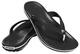 Crocs 卡骆驰中性款 Crocband 人字拖凉鞋 黑色 11 Women/9 Men Crocs 卡骆驰中性款 Crocband 人字拖凉鞋 黑色 11 Women/9 Men