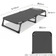 Antarctic people folding bed single bed office nap lunch break bed marching bed escort bed two-fold bed with comfortable cotton pad Antarctic people folding bed single bed office nap lunch break bed marching bed escort bed two-fold bed with comfortable cotton pad