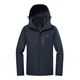 Pathfinder TOREAD jacket 22 autumn and winter men's three-in-one mountaineering suit detachable fleece thickened two-piece winter jacket TAWWCK91938 black male L Pathfinder TOREAD jacket 22 autumn and winter men's three-in-one mountaineering suit detachable fleece thickened two-piece winter jacket TAWWCK91938 black male L