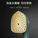 Yier Iron Small Handheld Hanging Ironing Machine Ironing Machine Household Electric Iron Mini Portable Travel Small Iron Mori Dark Green Yier Iron Small Handheld Hanging Ironing Machine Ironing Machine Household Electric Iron Mini Portable Travel Small Iron Mori Dark Green