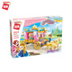 Enlightenment ENLIGHTEN building blocks girl assembling toy fantasy princess castle building blocks assembling model children's toy royal parade carriage 2614 Enlightenment ENLIGHTEN building blocks girl assembling toy fantasy princess castle building blocks assembling model children's toy royal parade carriage 2614