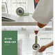 Bear electric fan mini fan usb office student dormitory low-noise portable three-speed adjustable desktop handheld electric fan DFS-A03M1 green Bear electric fan mini fan usb office student dormitory low-noise portable three-speed adjustable desktop handheld electric fan DFS-A03M1 green