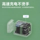 ZMIGaN3 Gallium Nitride 30W Charger Apple PD Fast Charge Applicable to iPhone14/13ProMax/12/11 Portable and Foldable Type-C Charging Head HA719 White ZMIGaN3 Gallium Nitride 30W Charger Apple PD Fast Charge Applicable to iPhone14/13ProMax/12/11 Portable and Foldable Type-C Charging Head HA719 White