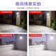 Xiang Zhe Solar Light Control 100W Street Light Outdoor Court Light LED Pound Ball Stadium Home One Drag One, One Drag Two Famous Sensing Lighting Factory Workshop Lights Highlight 35 Watts - 5m Connection Line - Zoom 65 Flat Xiang Zhe Solar Light Control 100W Street Light Outdoor Court Light LED Pound Ball Stadium Home One Drag One, One Drag Two Famous Sensing Lighting Factory Workshop Lights Highlight 35 Watts - 5m Connection Line - Zoom 65 Flat