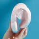 Beijing Tokyo made soft elastic quick-drying leaking slippers home bathroom bath sandals and slippers women's candy powder 37-38 size JZ-8576 Beijing Tokyo made soft elastic quick-drying leaking slippers home bathroom bath sandals and slippers women's candy powder 37-38 size JZ-8576