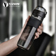 British Vanow Water Cup Sports Water Cup Tritan Material Accompanying Portable Plastic Cup Male and Female Students Large Capacity Tea Cup Dark Night Black British Vanow Water Cup Sports Water Cup Tritan Material Accompanying Portable Plastic Cup Male and Female Students Large Capacity Tea Cup Dark Night Black