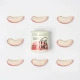 Da Vinci Davinci Good Satisfaction Series White Peach Big Fruit Yogurt 200g*3 Cups Low-temperature Yogurt Yogurt Flavored Fermented Milk Da Vinci Davinci Good Satisfaction Series White Peach Big Fruit Yogurt 200g*3 Cups Low-temperature Yogurt Yogurt Flavored Fermented Milk