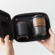 Beijing Tokyo Made Travel Tea Set Outdoor Portable Kung Fu Tea Set Glass Teapot Ceramic Teacup Tea Caddy Beijing Tokyo Made Travel Tea Set Outdoor Portable Kung Fu Tea Set Glass Teapot Ceramic Teacup Tea Caddy