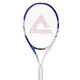 Peak PEAK tennis racket for men and women beginners professional carbon aluminum single PK-111 blue threaded with trainer, hand gel, 3 tennis balls, shock absorber Peak PEAK tennis racket for men and women beginners professional carbon aluminum single PK-111 blue threaded with trainer, hand gel, 3 tennis balls, shock absorber