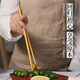Dalefeng solid wood chopsticks chicken wing wood household antibacterial gift box chopsticks log color 10 pairs of KZ141 Dalefeng solid wood chopsticks chicken wing wood household antibacterial gift box chopsticks log color 10 pairs of KZ141