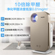 Philips PHILIPS Air Purifier In addition to formaldehyde, sterilization and odor removal, household removal of smog and PM2.5 self-operated Beijing home appliances AC4076/18 Philips PHILIPS Air Purifier In addition to formaldehyde, sterilization and odor removal, household removal of smog and PM2.5 self-operated Beijing home appliances AC4076/18