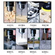 Craftsman collar household impact drill, electric drill, electric hand drill, electric screwdriver, screwdriver, screwdriver, hardware power tool set Craftsman collar household impact drill, electric drill, electric hand drill, electric screwdriver, screwdriver, screwdriver, hardware power tool set