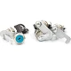 Bingyu BJyl-02 locker lock 5 file cabinet mailbox turn tongue lock iron cabinet door lock 20mm single open type Bingyu BJyl-02 locker lock 5 file cabinet mailbox turn tongue lock iron cabinet door lock 20mm single open type
