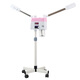 Hot and cold sprayer double spray face steamer beauty instrument beauty salon hydrating instrument hot spray home facial spa instrument Xin Fukang DT-789A double tube cold spray + hot spray can add medicine Hot and cold sprayer double spray face steamer beauty instrument beauty salon hydrating instrument hot spray home facial spa instrument Xin Fukang DT-789A double tube cold spray + hot spray can add medicine