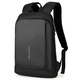 Mark RYDEN MARK RYDEN backpack men's multi-functional thin backpack casual school bag 15.6 inches notebook business computer bag MR9813 elegant black Mark RYDEN MARK RYDEN backpack men's multi-functional thin backpack casual school bag 15.6 inches notebook business computer bag MR9813 elegant black