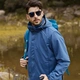 Simboo Simboo jacket men's and women's trendy brand three-in-one two-piece cotton warm jacket jacket autumn and winter cold-proof windbreaker ski mountaineering cotton-padded jacket work clothes 1855 black-male 4XL Simboo Simboo jacket men's and women's trendy brand three-in-one two-piece cotton warm jacket jacket autumn and winter cold-proof windbreaker ski mountaineering cotton-padded jacket work clothes 1855 black-male 4XL