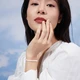 Saturday Blessing Jewelry Pearl Bracelet Women's Time Beauty Freshwater Pearl Bracelet Bracelet Birthday Gift Small Size Saturday Blessing Jewelry Pearl Bracelet Women's Time Beauty Freshwater Pearl Bracelet Bracelet Birthday Gift Small Size