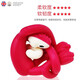 British Matchstick Monkey matchstick monkey teether baby teether soothing baby chew chew teeth molars teeth chew molar stick silicone boiled red without tail British Matchstick Monkey matchstick monkey teether baby teether soothing baby chew chew teeth molars teeth chew molar stick silicone boiled red without tail