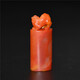Tour this natural authentic Shoushan stone truth candle red hibiscus stone seal engraving lion button chapters 4 major name Stone State Shousi Mountain Stone Collection Tour this natural authentic Shoushan stone truth candle red hibiscus stone seal engraving lion button chapters 4 major name Stone State Shousi Mountain Stone Collection