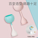 Baby is suitable for babysafe baby teether, molar stick to soothe your baby’s bite, silicone small mushroom toy can be boiled teether to soothe blue deer Baby is suitable for babysafe baby teether, molar stick to soothe your baby’s bite, silicone small mushroom toy can be boiled teether to soothe blue deer