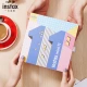Fuji instax instant instant imaging camera mini11 exquisite gift box cherry powder with 10 sheets of photo paper Fuji instax instant instant imaging camera mini11 exquisite gift box cherry powder with 10 sheets of photo paper