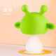 MDB teething stick baby teether bite happy little mushroom teether comfort chew toy baby silicone anti-eating hand deer rattle green MDB teething stick baby teether bite happy little mushroom teether comfort chew toy baby silicone anti-eating hand deer rattle green