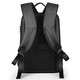 Mark RYDEN MARK RYDEN backpack men's multi-functional thin backpack casual school bag 15.6 inches notebook business computer bag MR9813 elegant black Mark RYDEN MARK RYDEN backpack men's multi-functional thin backpack casual school bag 15.6 inches notebook business computer bag MR9813 elegant black