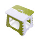 Lvzhiyuan storage portable folding stool large Japanese bathroom portable stool outdoor folding chair train small stool household maza small bench simple chair Lvzhiyuan storage portable folding stool large Japanese bathroom portable stool outdoor folding chair train small stool household maza small bench simple chair