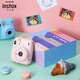 Fuji instax instant instant camera mini11 exquisite gift box with 10 sheets of photo paper Fuji instax instant instant camera mini11 exquisite gift box with 10 sheets of photo paper