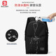 Balang backpack men's backpack large capacity fashion casual business travel laptop bag junior high school high school college student school bag black medium Balang backpack men's backpack large capacity fashion casual business travel laptop bag junior high school high school college student school bag black medium