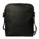 Coach Coach Luxury Men's Small Crossbody Bag Black Leather F68014 QBBK Coach Coach Luxury Men's Small Crossbody Bag Black Leather F68014 QBBK