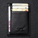 Seven wolves card holder business card holder cowhide driver's license card holder male ultra-thin convenient card holder bank card holder mini wallet small wallet A138215-01AG1 Seven wolves card holder business card holder cowhide driver's license card holder male ultra-thin convenient card holder bank card holder mini wallet small wallet A138215-01AG1