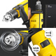 Craftsman collar household impact drill, electric drill, electric hand drill, electric screwdriver, screwdriver, screwdriver, hardware power tool set Craftsman collar household impact drill, electric drill, electric hand drill, electric screwdriver, screwdriver, screwdriver, hardware power tool set
