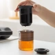 Beijing Tokyo Made Travel Tea Set Outdoor Portable Kung Fu Tea Set Glass Teapot Ceramic Teacup Tea Caddy Beijing Tokyo Made Travel Tea Set Outdoor Portable Kung Fu Tea Set Glass Teapot Ceramic Teacup Tea Caddy