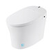Haier Haier smart toilet all-in-one toilet, instant heating, automatic seat heating, no water tank, power failure, flushing, mobile flushing and drying, siphon HB 3025 flagship model 305 pit distance 28-38 cm for home delivery Haier Haier smart toilet all-in-one toilet, instant heating, automatic seat heating, no water tank, power failure, flushing, mobile flushing and drying, siphon HB 3025 flagship model 305 pit distance 28-38 cm for home delivery