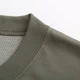 Summer fitness suit men's short-sleeved training suit summer shorts physical training training short-sleeved round neck quick-drying t-shirt men's gray single top 165-170/92-96 Summer fitness suit men's short-sleeved training suit summer shorts physical training training short-sleeved round neck quick-drying t-shirt men's gray single top 165-170/92-96