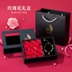 Crown with Nafu and Tianyu Jade Bracelet Beaded Ladies Student Bracelet Female Simple Retro Fu Pendant Jade Bracelet Girlfriend Fashion Jewelry Confession Wife Birthday Christmas Gift for Girlfriend Mom and Hetian Jade Nafu Bracelet Certificate + Pulling Rose Gift Box Crown with Nafu and Tianyu Jade Bracelet Beaded Ladies Student Bracelet Female Simple Retro Fu Pendant Jade Bracelet Girlfriend Fashion Jewelry Confession Wife Birthday Christmas Gift for Girlfriend Mom and Hetian Jade Nafu Bracelet Certificate + Pulling Rose Gift Box