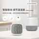 iHORN/Horn Xiaodu Smart Selection Smart Thermometer, Home Indoor Smart Device Linked with Mobile Phone APP Remote Monitoring LH-331BLBD iHORN/Horn Xiaodu Smart Selection Smart Thermometer, Home Indoor Smart Device Linked with Mobile Phone APP Remote Monitoring LH-331BLBD