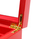 Nine-color jiucai jewelry box Pingyao push light lacquerware March 8th Women’s Day gift handmade collection Push light lacquer jewelry box Shanxi specialty tie a good tie Nine-color jiucai jewelry box Pingyao push light lacquerware March 8th Women’s Day gift handmade collection Push light lacquer jewelry box Shanxi specialty tie a good tie