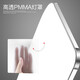 TCL lighting, ceiling lamp, bedroom lamp, modern simple dining room, study room, children's room lamp, led ceiling lamp, master bedroom square lamp/Coolya/36w/three-tone light/500*80 TCL lighting, ceiling lamp, bedroom lamp, modern simple dining room, study room, children's room lamp, led ceiling lamp, master bedroom square lamp/Coolya/36w/three-tone light/500*80