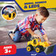 USA TOYZ TOY TOY TRUCK KIDS TEMODE CONDUME CONGÉTÉ USA TOYZ TOY TOY TRUCK KIDS TEMODE CONDUME CONGÉTÉ