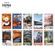 Fuji INSTAX instant imaging camera MINI photo paper and wind three packs of 30 sheets for mini7C/7s/9/11/25/70/90/hellokitty/SP-2/Link Fuji INSTAX instant imaging camera MINI photo paper and wind three packs of 30 sheets for mini7C/7s/9/11/25/70/90/hellokitty/SP-2/Link