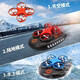 Boy’s birthday gift children’s creative toys for children 7 years old 8 water, land and air three-in-one aircraft, practical children, girls, boys, primary school students, children, boys and teens, little boys gift 3 in 1 remote control aircraft-blue gift box summer holiday gift for school Boy’s birthday gift children’s creative toys for children 7 years old 8 water, land and air three-in-one aircraft, practical children, girls, boys, primary school students, children, boys and teens, little boys gift 3 in 1 remote control aircraft-blue gift box summer holiday gift for school
