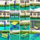 Outdoor fitness equipment set park community square outdoor fitness equipment outdoor park community square fitness equipment combination set outdoor square sports path new rural construction twelve-piece set Outdoor fitness equipment set park community square outdoor fitness equipment outdoor park community square fitness equipment combination set outdoor square sports path new rural construction twelve-piece set