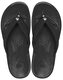 Crocs 卡骆驰中性款 Crocband 人字拖凉鞋 黑色 11 Women/9 Men Crocs 卡骆驰中性款 Crocband 人字拖凉鞋 黑色 11 Women/9 Men