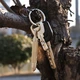 Wolf Claw Brass Outdoor Knife Outdoor Rescue Defense Knife Brass Multi-function Tool Knife Portable Unboxing Bottle Opener Window Breaker Multi-purpose Knife Self-Defense Knife Wolf Claw Brass Outdoor Knife Outdoor Rescue Defense Knife Brass Multi-function Tool Knife Portable Unboxing Bottle Opener Window Breaker Multi-purpose Knife Self-Defense Knife