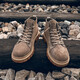 Emperor Mengbao Martin boots men's autumn new high-top desert tooling men's boots outdoor short boots British retro all-match casual shoes men's heightened warmth snow cotton shoes men 835 apricot 41 Emperor Mengbao Martin boots men's autumn new high-top desert tooling men's boots outdoor short boots British retro all-match casual shoes men's heightened warmth snow cotton shoes men 835 apricot 41